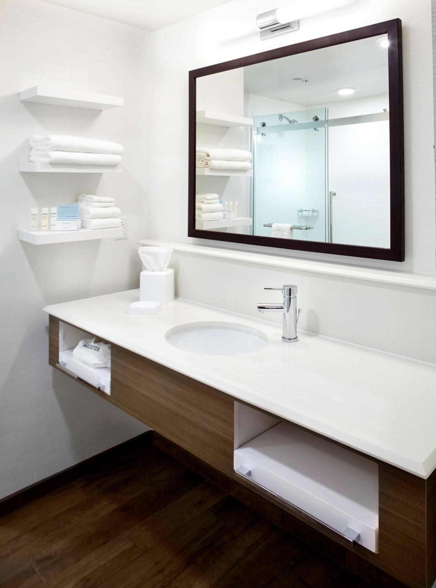 Hampton Inn & Suites Pittsburgh Airport South/Settlers Ridge Robinson Township Extérieur photo