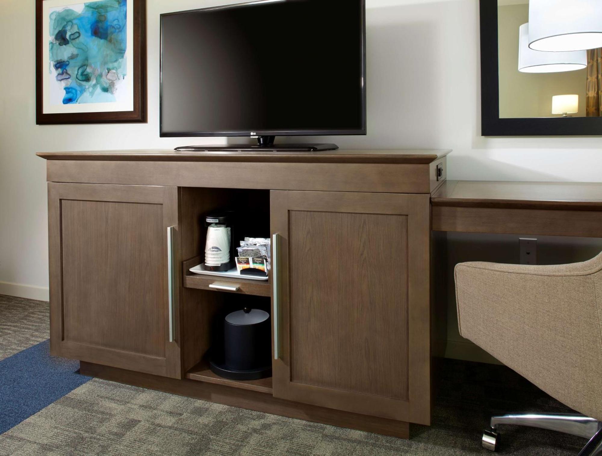 Hampton Inn & Suites Pittsburgh Airport South/Settlers Ridge Robinson Township Extérieur photo