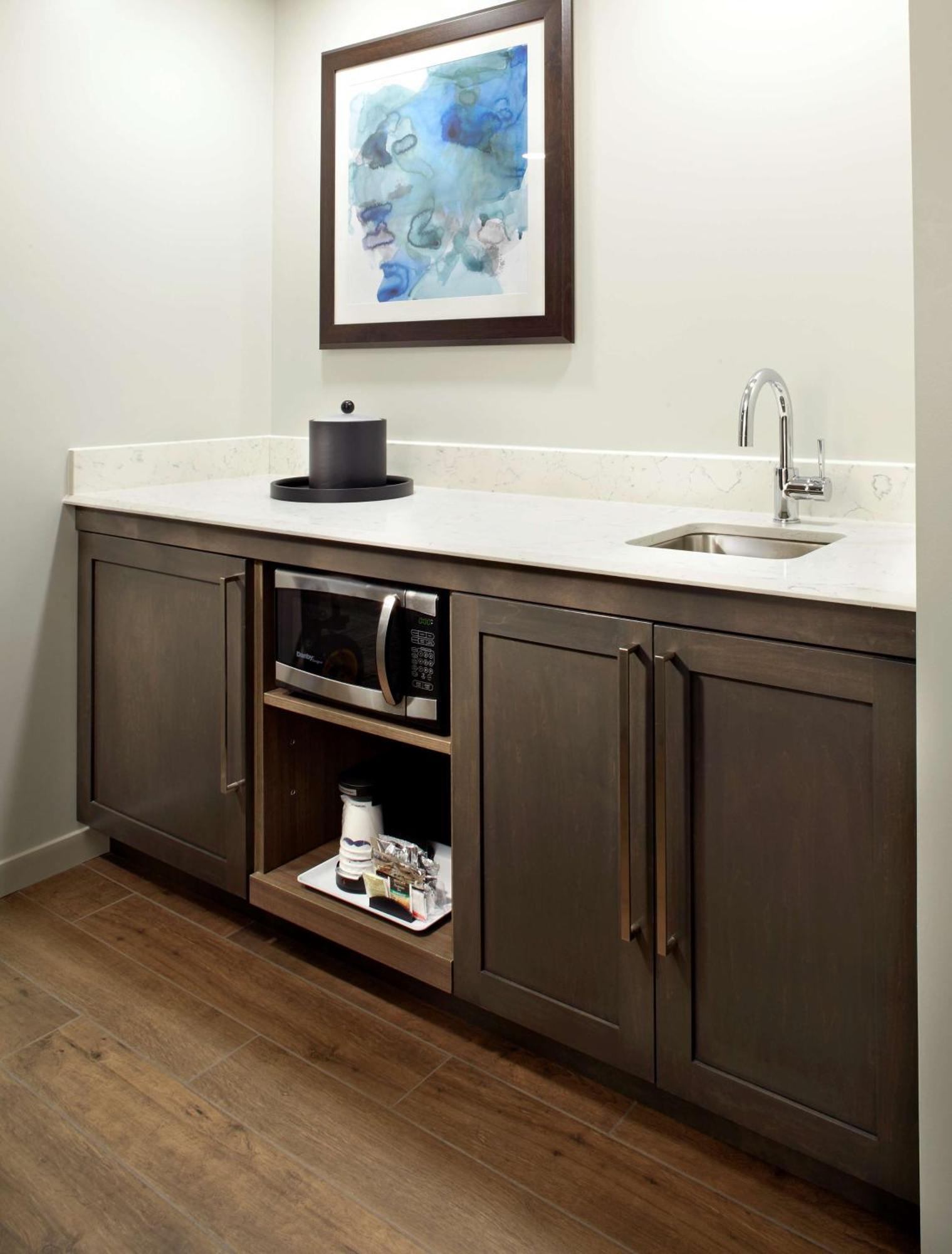 Hampton Inn & Suites Pittsburgh Airport South/Settlers Ridge Robinson Township Extérieur photo