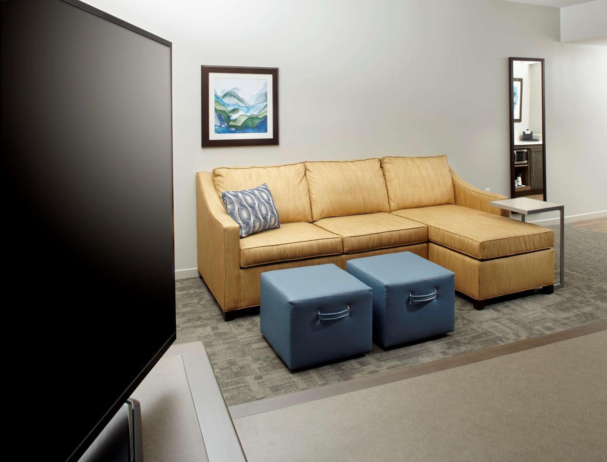 Hampton Inn & Suites Pittsburgh Airport South/Settlers Ridge Robinson Township Extérieur photo